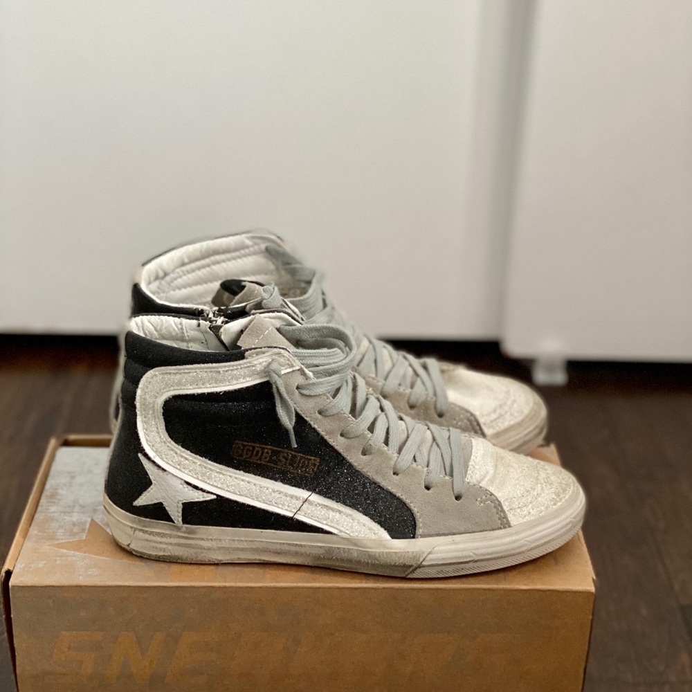 Golden Goose Slide